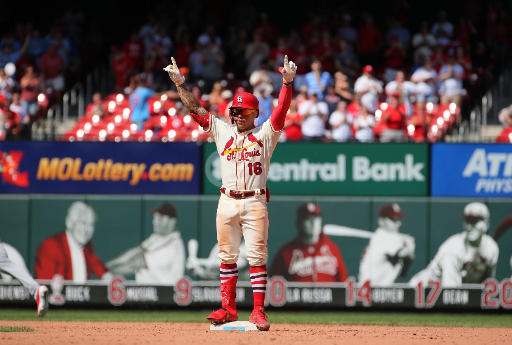 St. Louis Cardinals V Cincinnati Reds